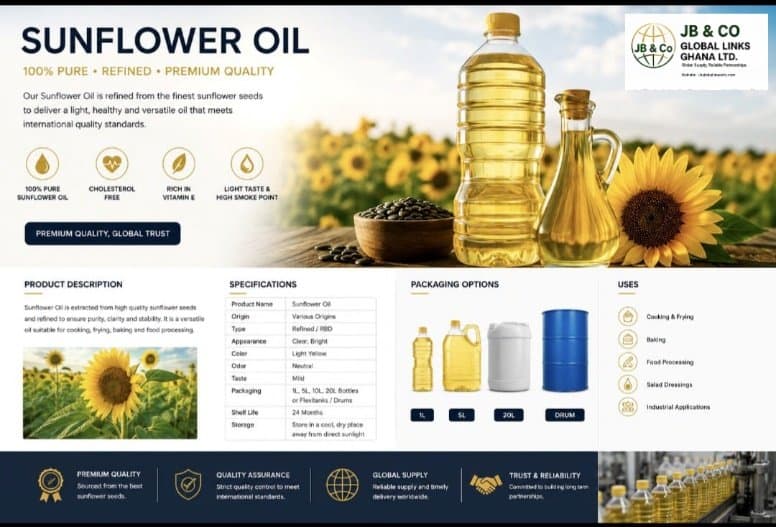 Vegetable Oils